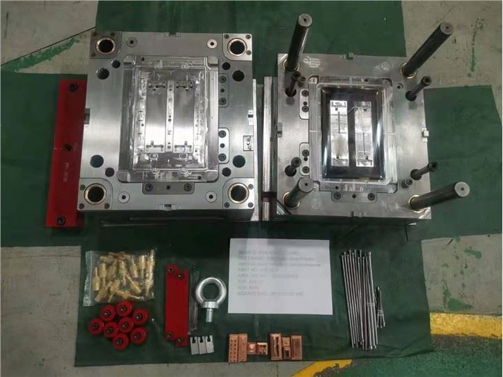OEM krabice Design Custom Plastic Injection Form