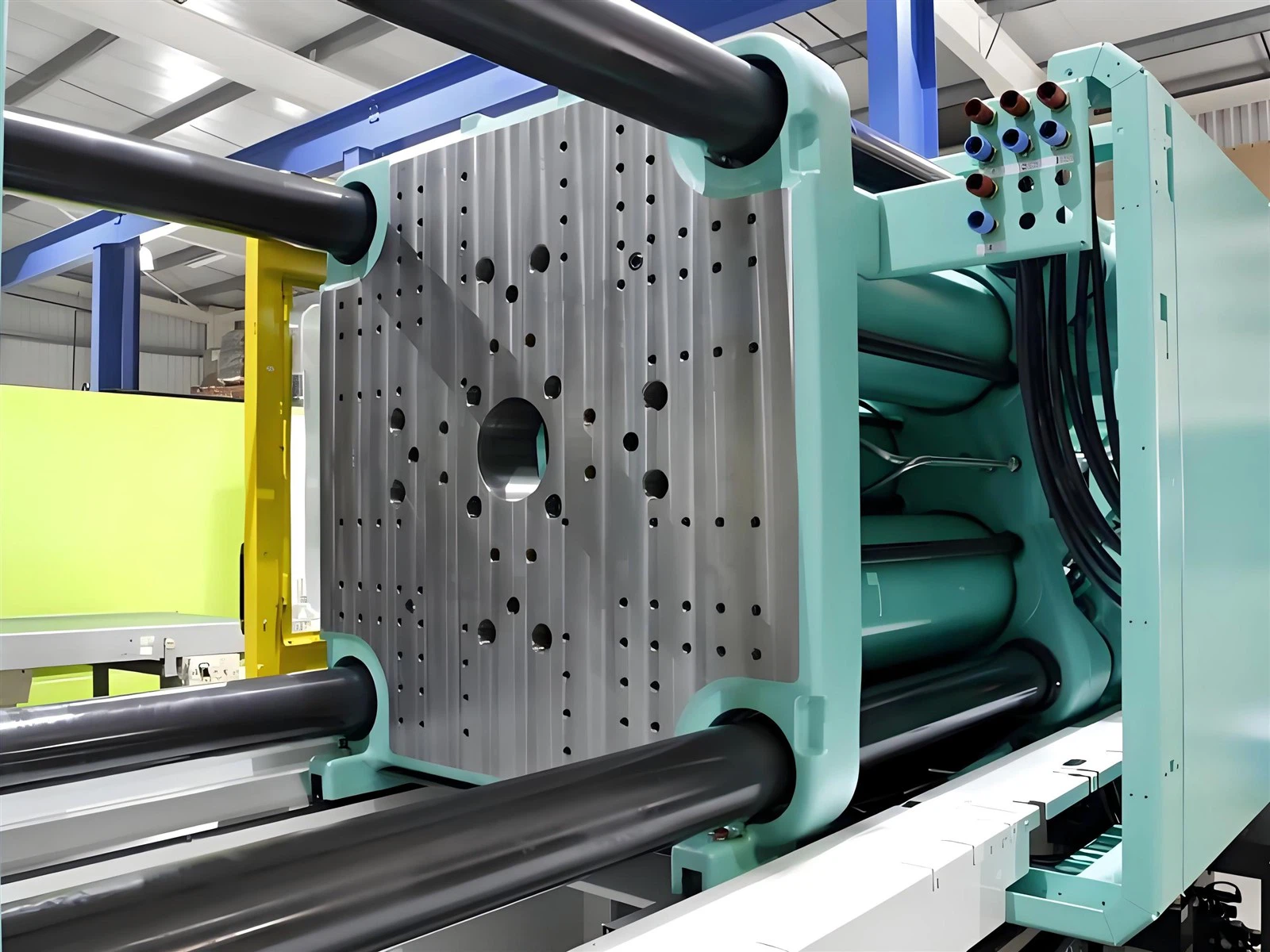 Understanding the Foundation of Modern Plastic Manufacturing Understanding the Foundation of Modern Plastic Manufacturing