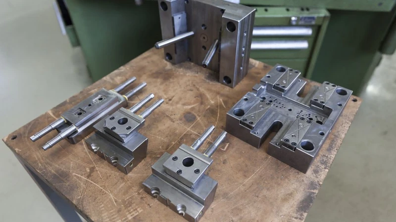 Injection Molding Mold Forming Component Design Injection Molding Mold Forming Component Design