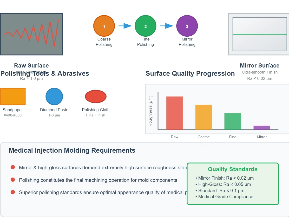 Surface Roughness Comparison Surface Roughness Comparison