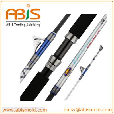 boat fishing rod