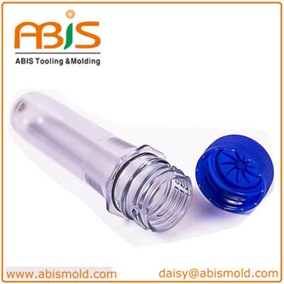 Hot PET Preform Bottle