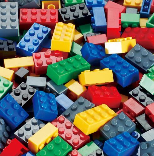 Plastic ABS Building Block Baseplates Lego Toys For Kids