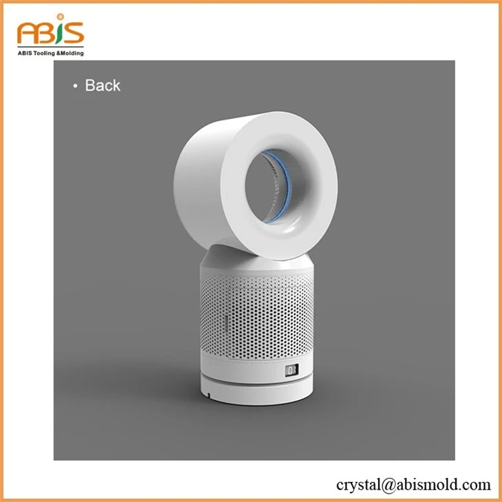 Min Portable Air Circulation Purifier