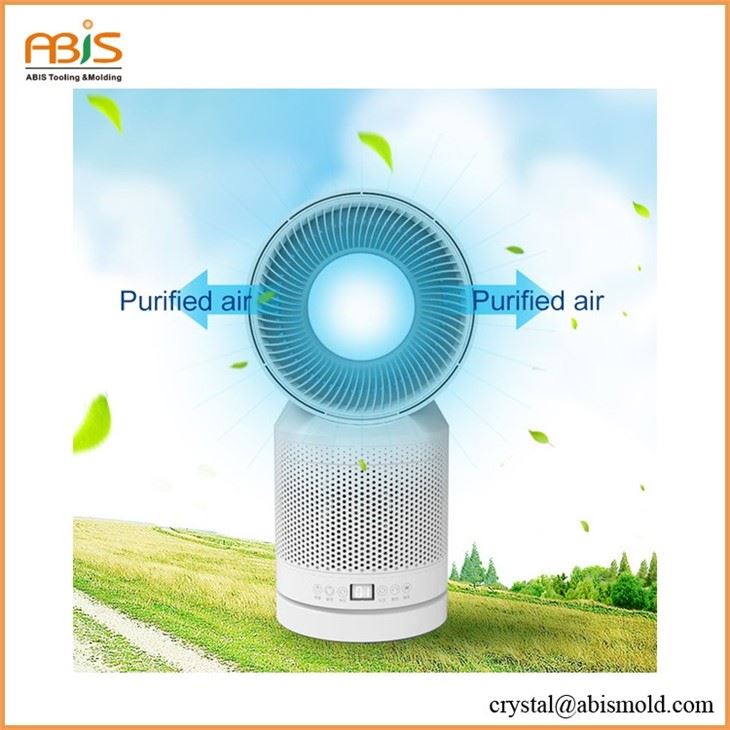 Min Portable Air Circulation Purifier
