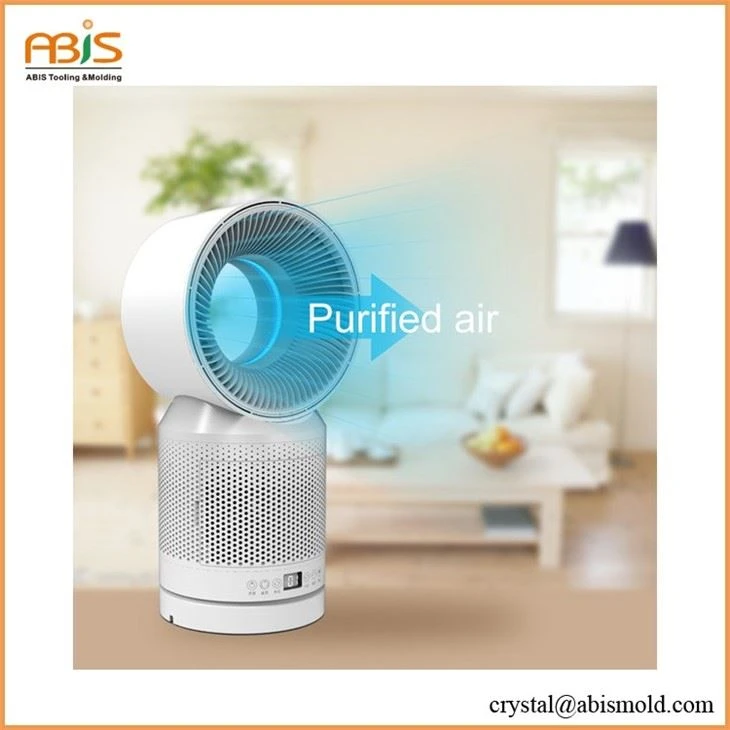 Min Portable Air Circulation Purifier