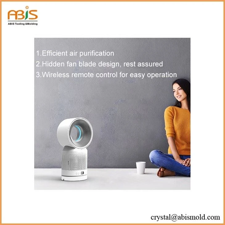 Min Portable Air Circulation Purifier