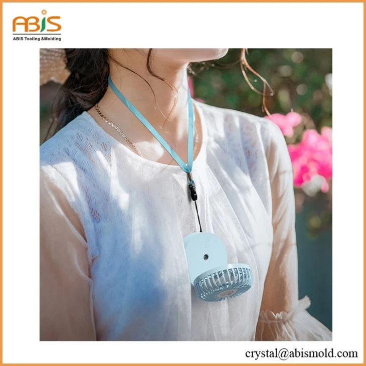 Pocket Foldable Cooling Humidifier Fan