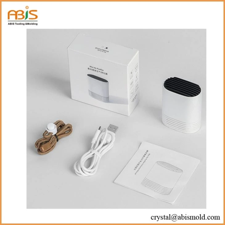 Portable Mini Negative Ion Air Purifier