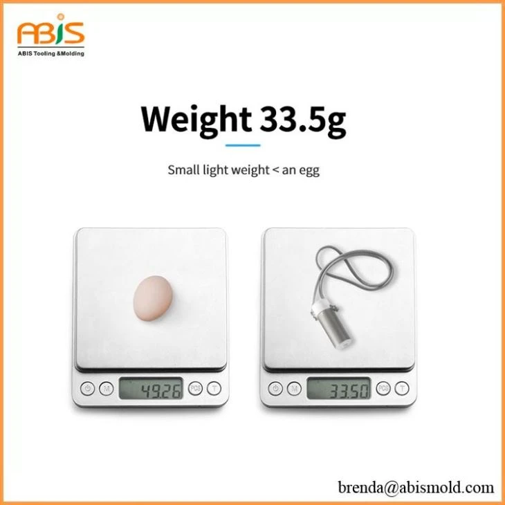 Necklace Air Purifier weight